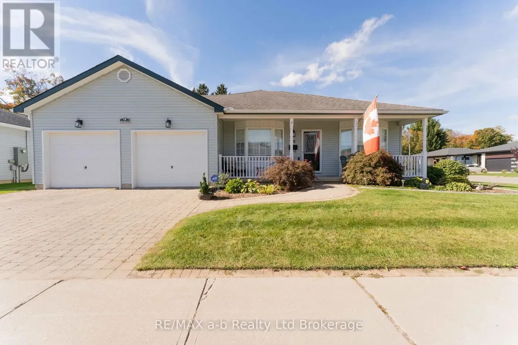 23 Armstrong Drive Tillsonburg ON N4G 5T3