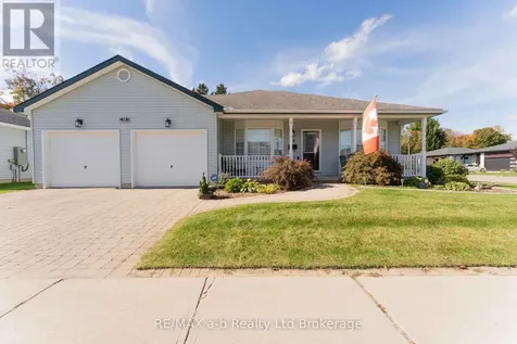 23 Armstrong Drive Tillsonburg ON N4G 5T3