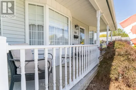 23 Armstrong Drive Tillsonburg ON N4G 5T3