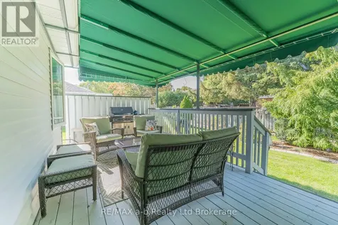 23 Armstrong Drive Tillsonburg ON N4G 5T3