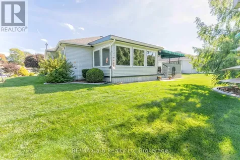 23 Armstrong Drive Tillsonburg ON N4G 5T3