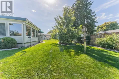 23 Armstrong Drive Tillsonburg ON N4G 5T3