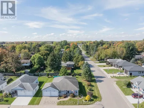 23 Armstrong Drive Tillsonburg ON N4G 5T3
