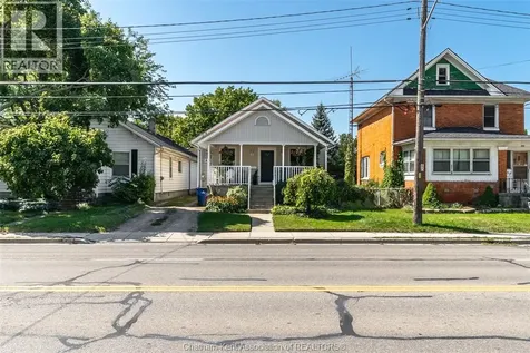 460 Queen Street Chatham ON N7M 2J3
