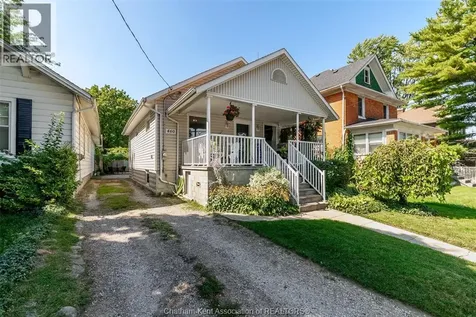 460 Queen Street Chatham ON N7M 2J3
