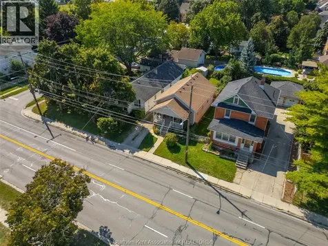 460 Queen Street Chatham ON N7M 2J3