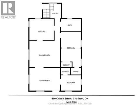 460 Queen Street Chatham ON N7M 2J3
