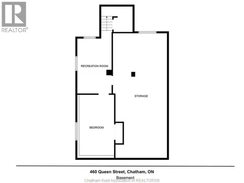 460 Queen Street Chatham ON N7M 2J3