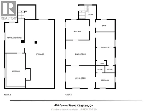 460 Queen Street Chatham ON N7M 2J3