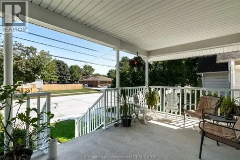 460 Queen Street Chatham ON N7M 2J3