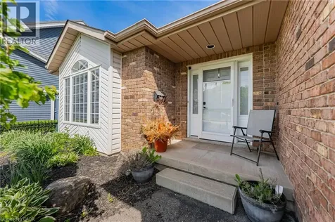 1052 Vansickle Road North St. Catharines ON L2S 2X3