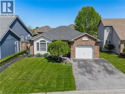 1052 Vansickle Road North St. Catharines ON L2S 2X3