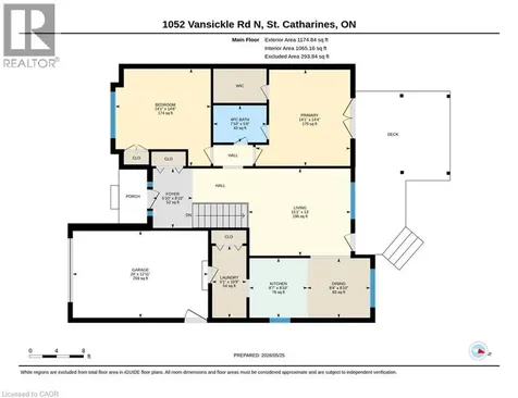 1052 Vansickle Road North St. Catharines ON L2S 2X3