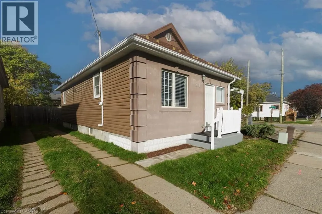241 Vine Street St. Catharines ON L2M 4S9
