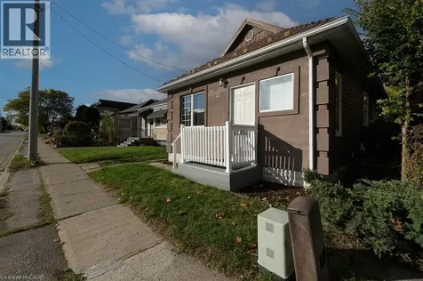 241 Vine Street St. Catharines ON L2M 4S9