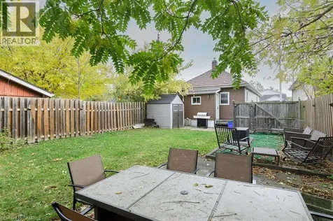 241 Vine Street St. Catharines ON L2M 4S9