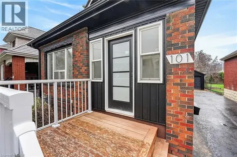 101 Houghton Avenue South Hamilton ON L8K 2M9