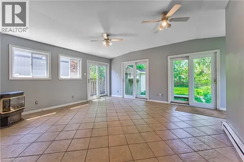 22 Herlan Avenue Kitchener ON N2G 4K3