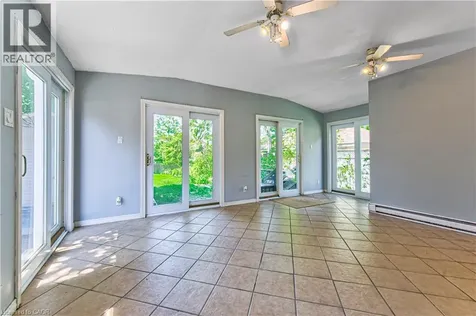 22 Herlan Avenue Kitchener ON N2G 4K3