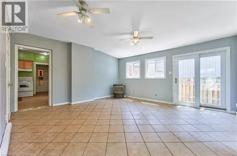 22 Herlan Avenue Kitchener ON N2G 4K3