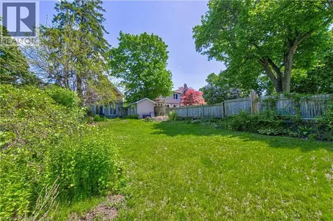 22 Herlan Avenue Kitchener ON N2G 4K3