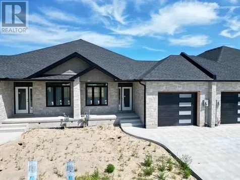447 Ivings Drive Saugeen Shores ON N0H 2C1