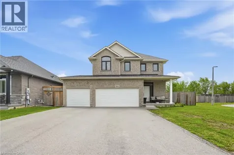 334 Viger Drive Welland ON L3B 0E2