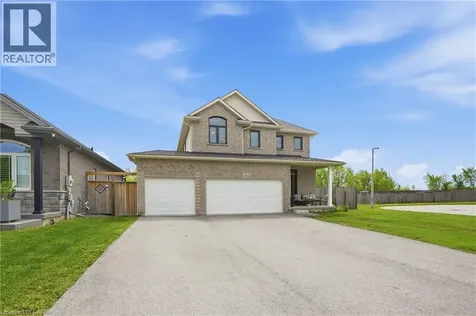 334 Viger Drive Welland ON L3B 0E2