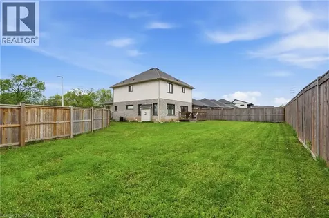 334 Viger Drive Welland ON L3B 0E2