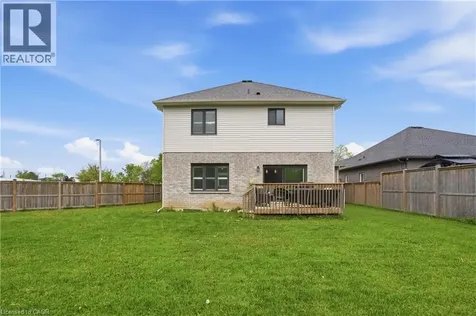 334 Viger Drive Welland ON L3B 0E2