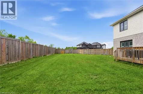 334 Viger Drive Welland ON L3B 0E2
