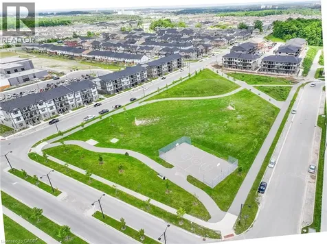 39 Lomond Lane Kitchener ON N2R 0R4