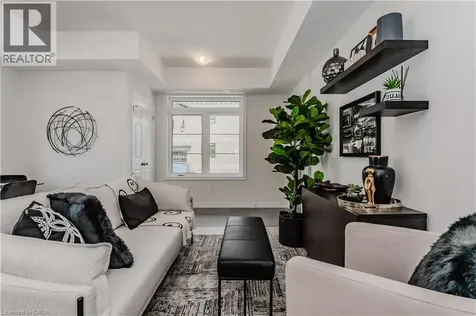 39 Lomond Lane Kitchener ON N2R 0R4