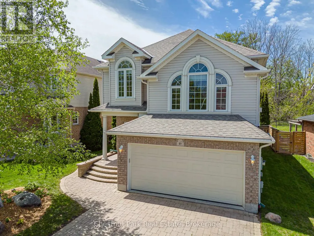 6 Alyssa Drive Collingwood ON L9Y 5K8
