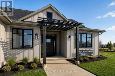 3 Appaloosa Path North Augusta ON K6V 5T2