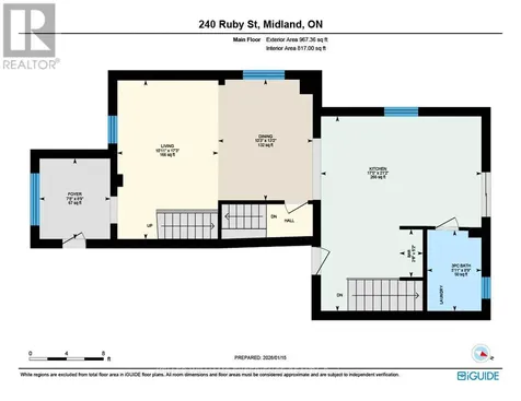 240 Ruby Street Midland ON L4R 2L4