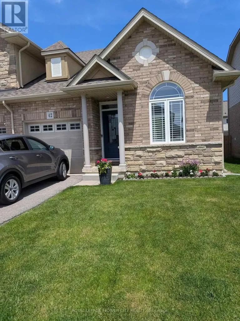 42 Cittadella Boulevard Hamilton ON L0R 1P0
