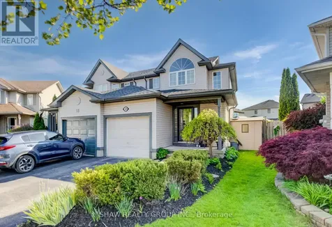 35 Hawkins Drive Cambridge ON N1T 1Z7