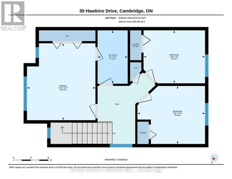 35 Hawkins Drive Cambridge ON N1T 1Z7
