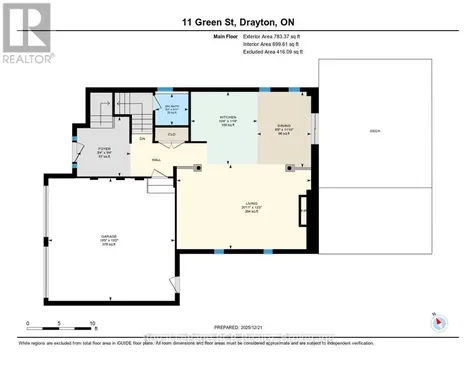 11 Green Street Mapleton ON N0G 1P0