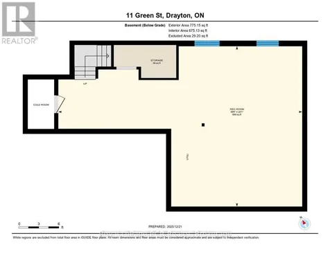 11 Green Street Mapleton ON N0G 1P0