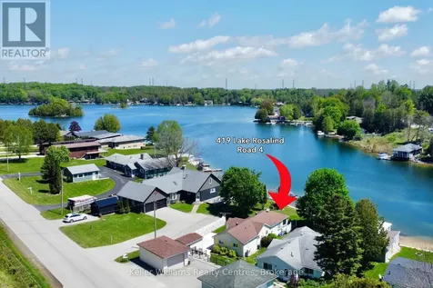419 Lake Rosalind Road 4 Brockton ON N4N 3B9
