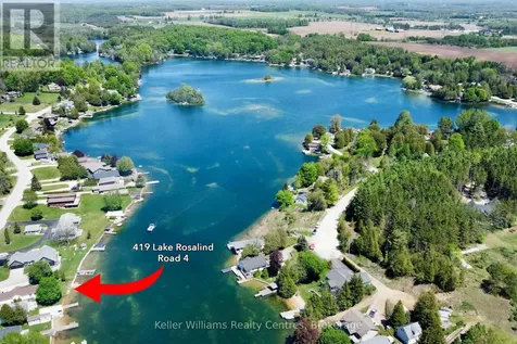 419 Lake Rosalind Road 4 Brockton ON N4N 3B9