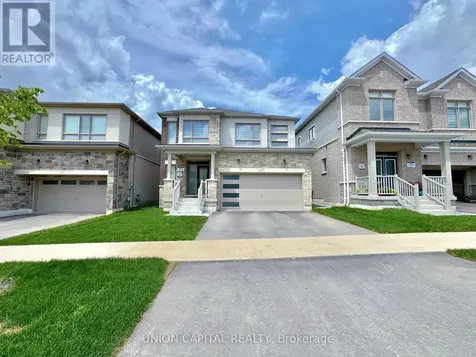 113 Shepherd Drive Barrie ON L9J 0R1