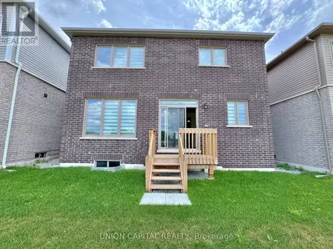 113 Shepherd Drive Barrie ON L9J 0R1