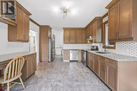 34 Mitchell Avenue Whitchurch-stouffville ON L4A 2X9