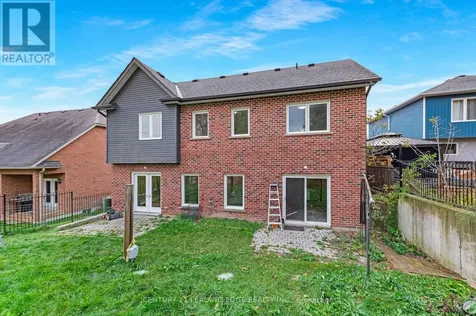 34 Mitchell Avenue Whitchurch-stouffville ON L4A 2X9