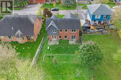 34 Mitchell Avenue Whitchurch-stouffville ON L4A 2X9