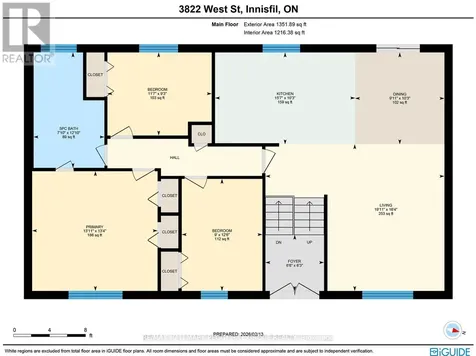 3822 West Street Innisfil ON L9S 2L8