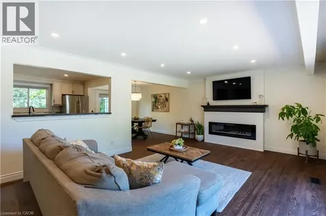 272 Alma Lane Ancaster ON L9G 2T5